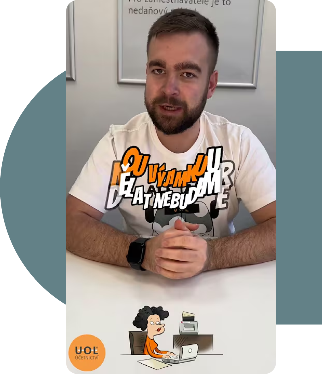 Filip - Jak probíhá výběrko